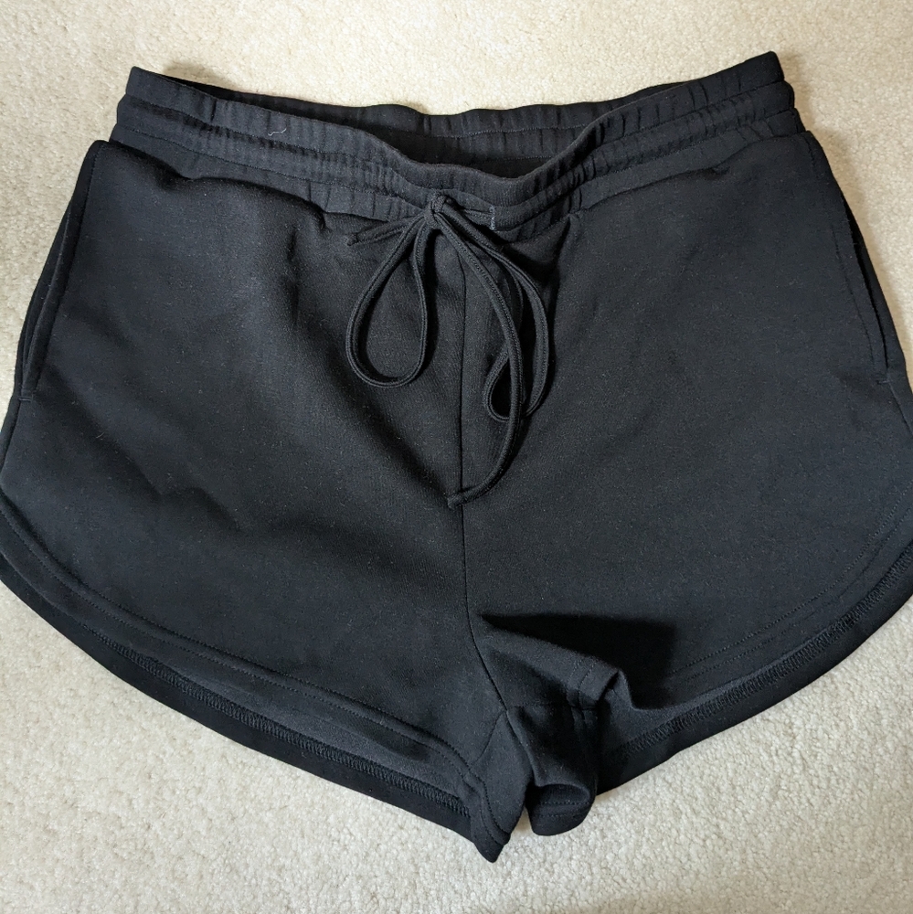 Buffbunny short shorts